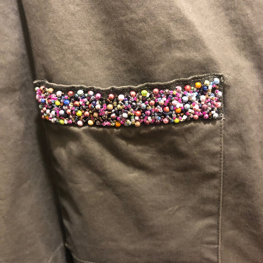 Army jacket - Picture 2 of 3